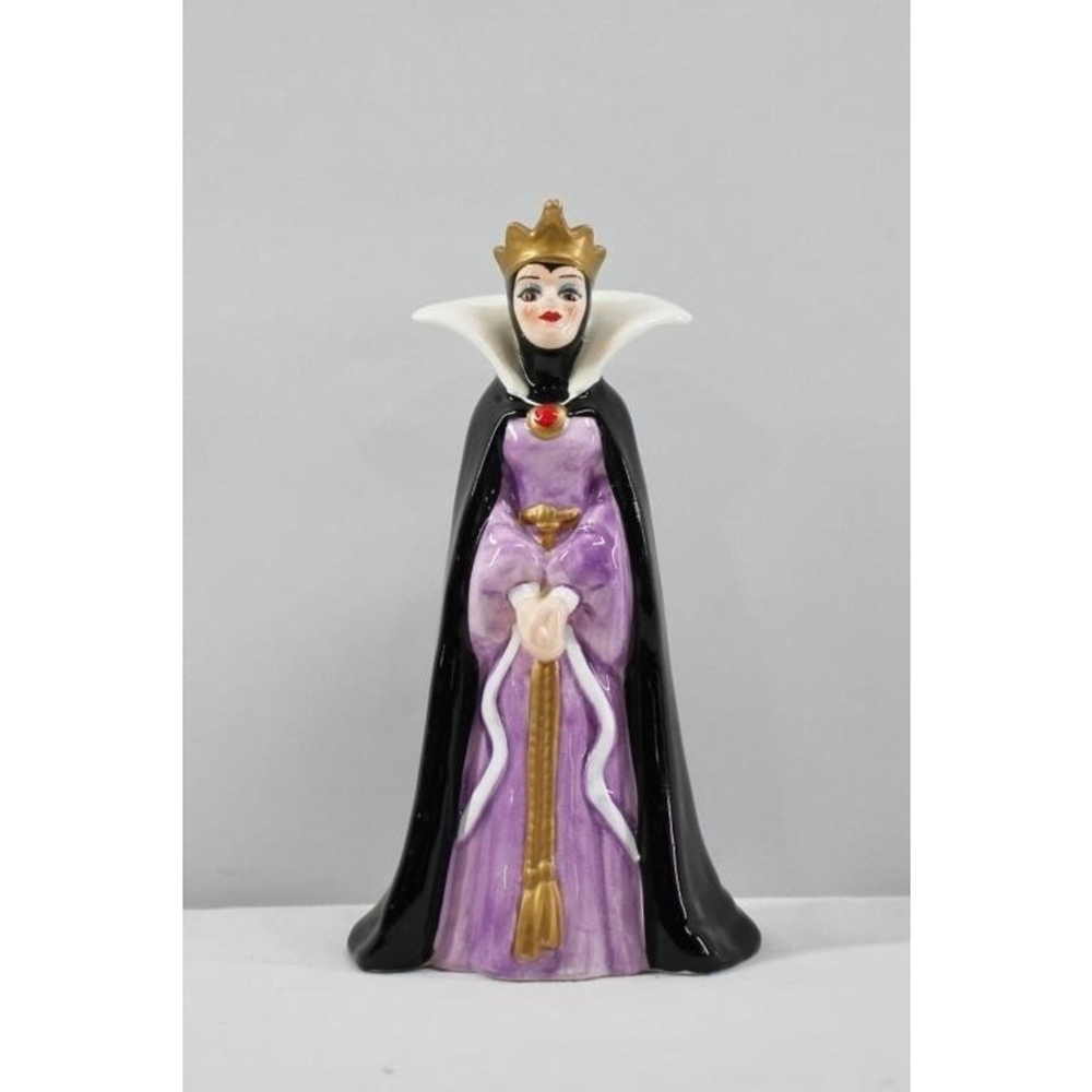 Walt Disney Snow White Maleficent "Evil Queen" - 6.25”T